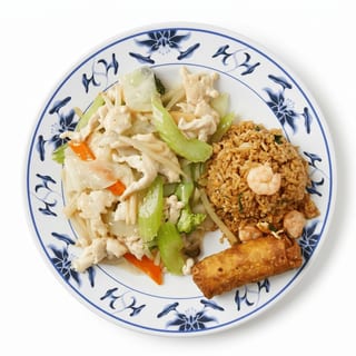 Moo Goo Gai Pan