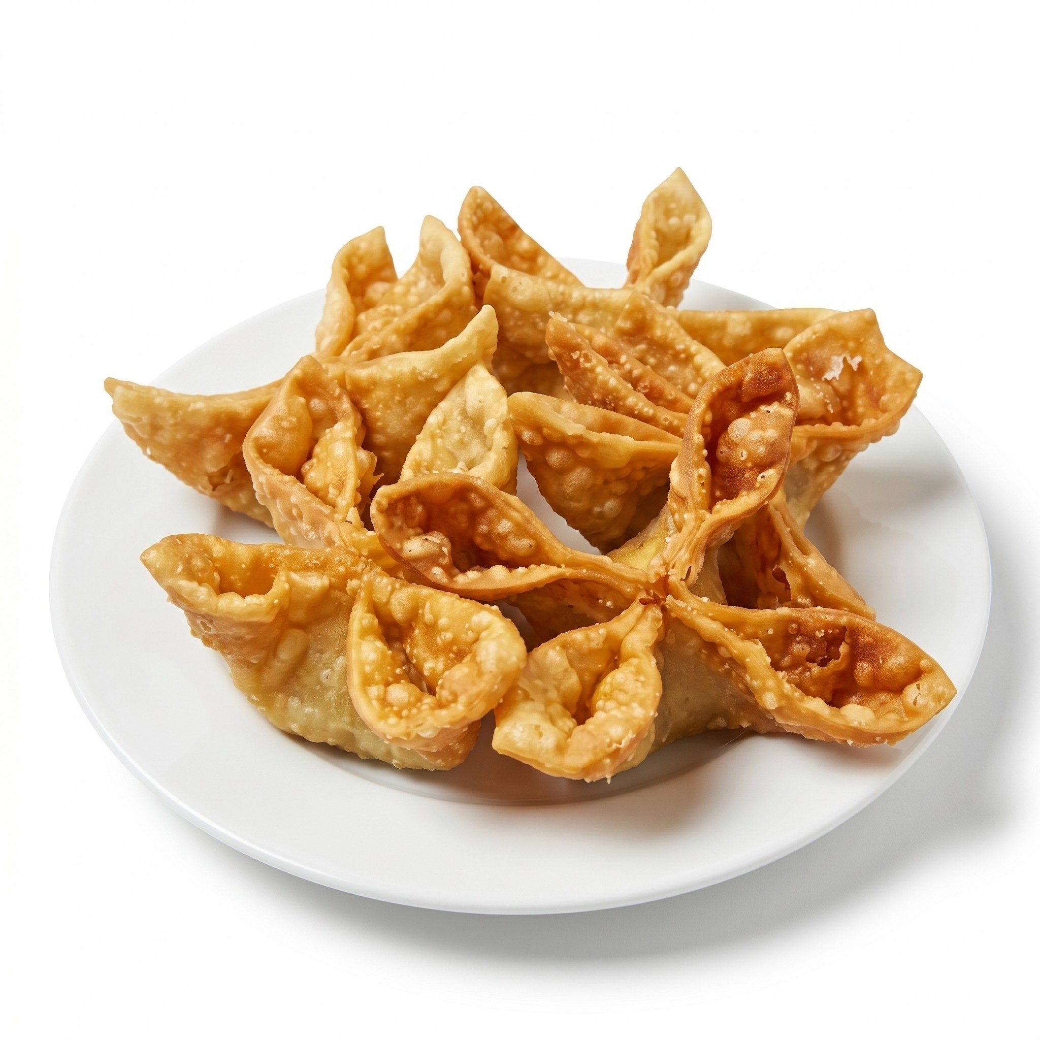 Crab Rangoon.