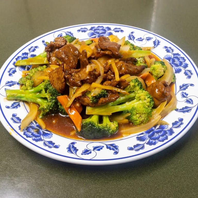 Fresh Noodles, Rice & Chinese Entrées