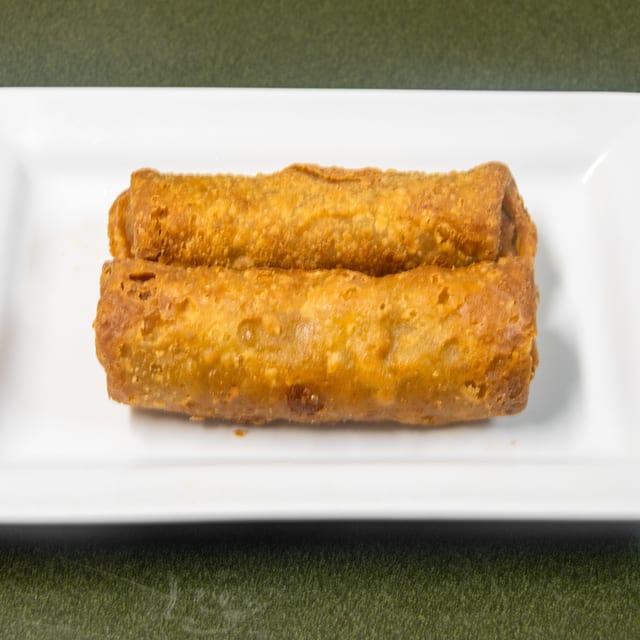 Egg Roll.