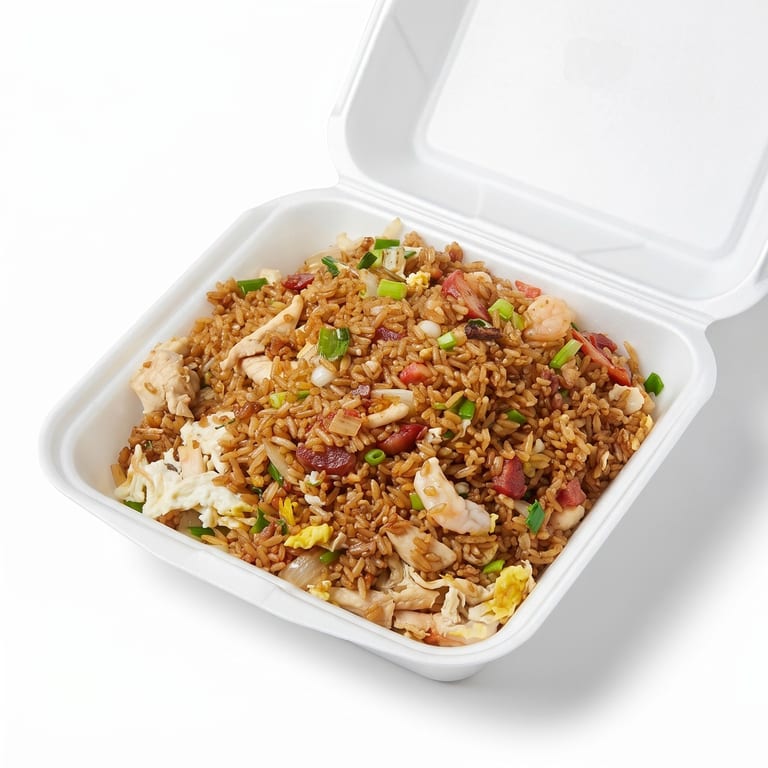 Delicious Fried Rice Options