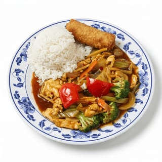 Lemon Chicken