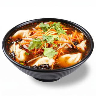 Wonton Soup