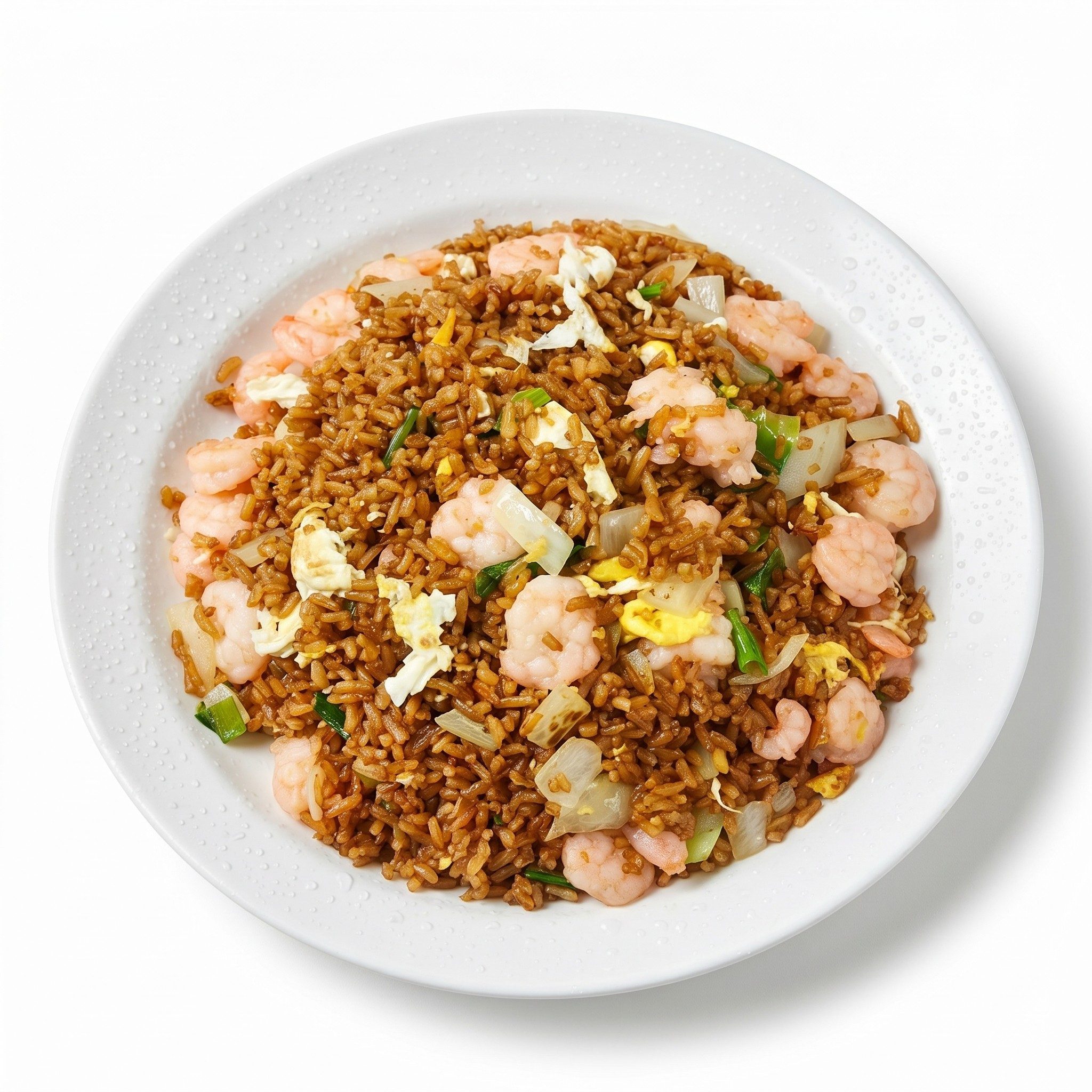 Shrimp Fried Rice.