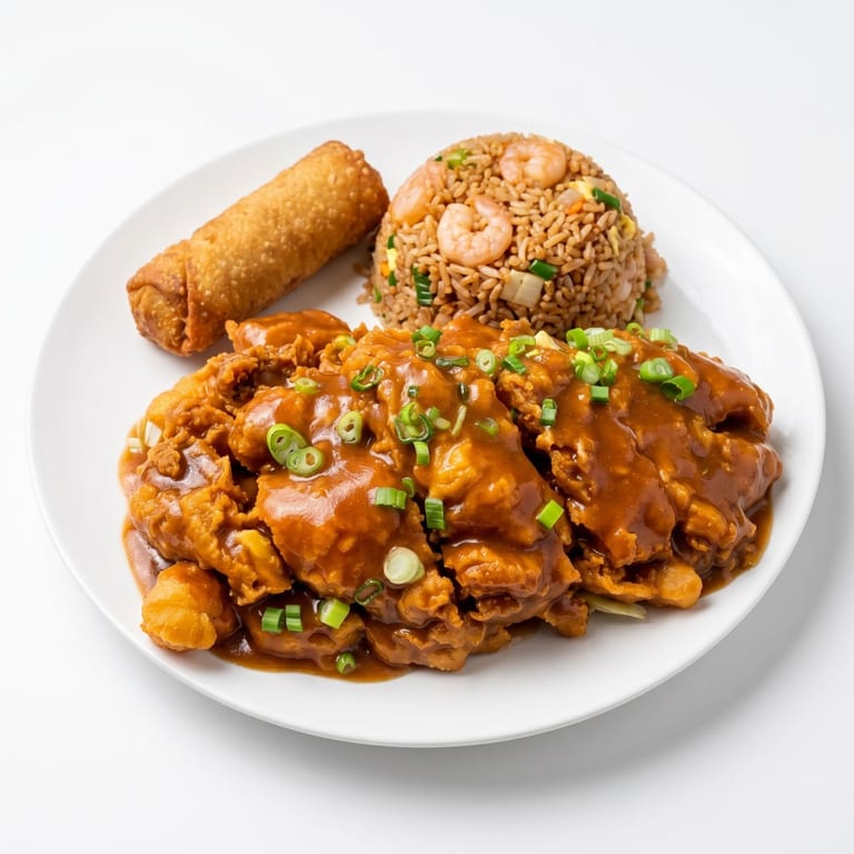 Authentic Chinese Food for Everyone