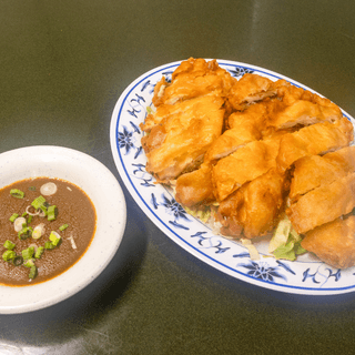 D1. Mandarin Chicken Combination