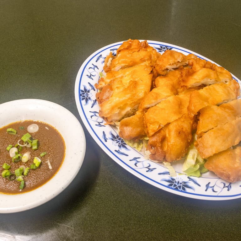Wonton Soup Delight