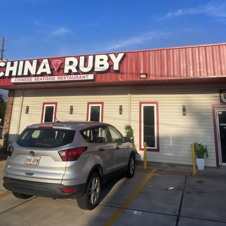 Welcome to China Ruby