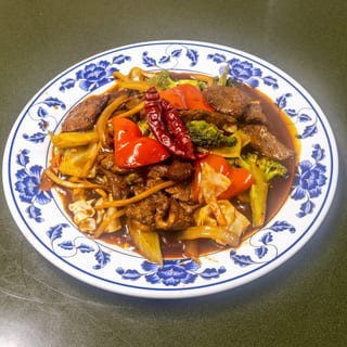 506. Mongolian Beef