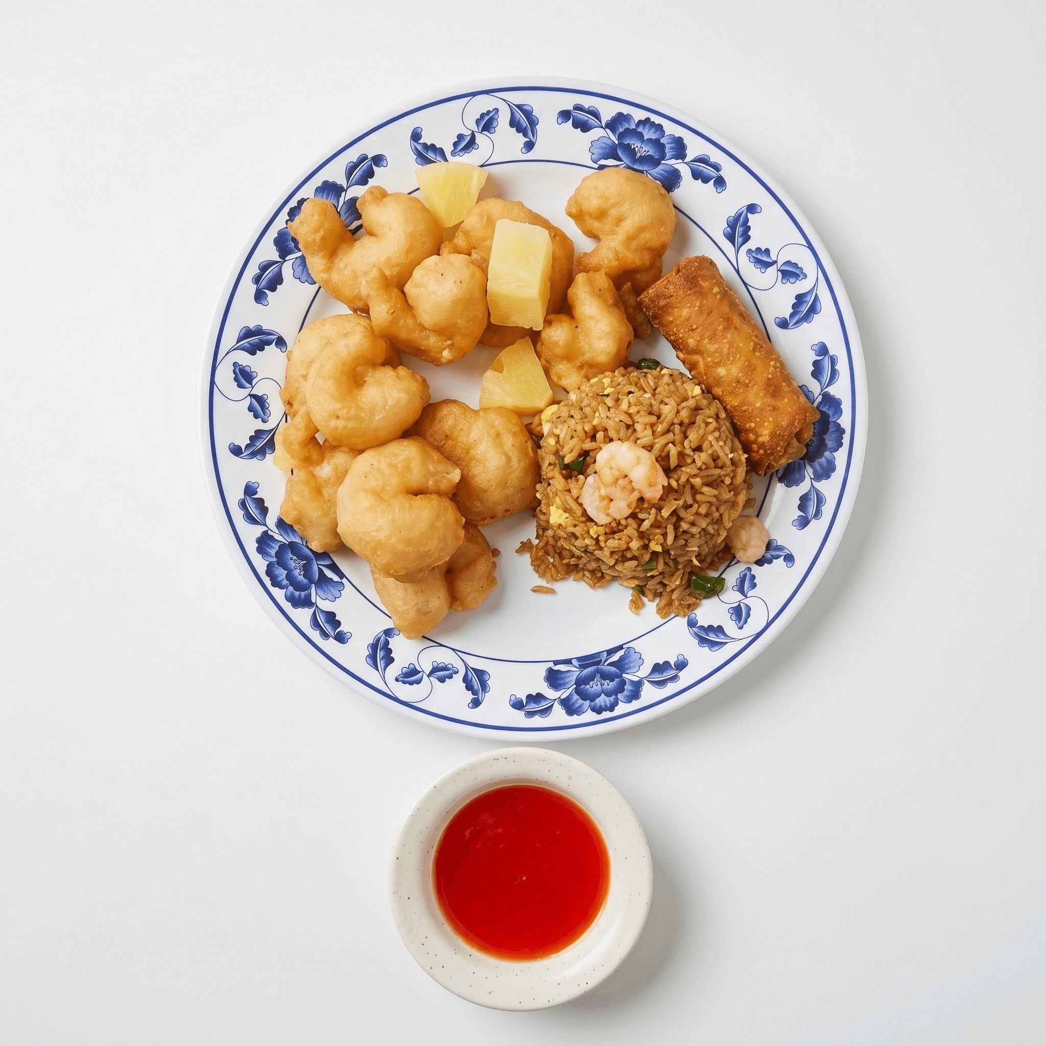 L11. Sweet & Sour Shrimp.