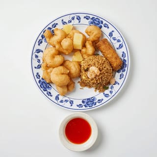 Sweet & Sour Shrimp