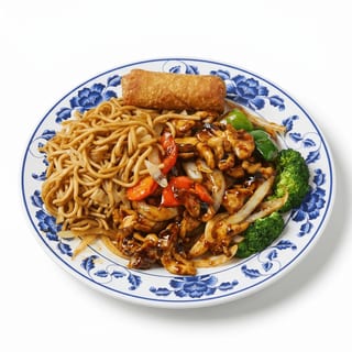 Bourbon Chicken