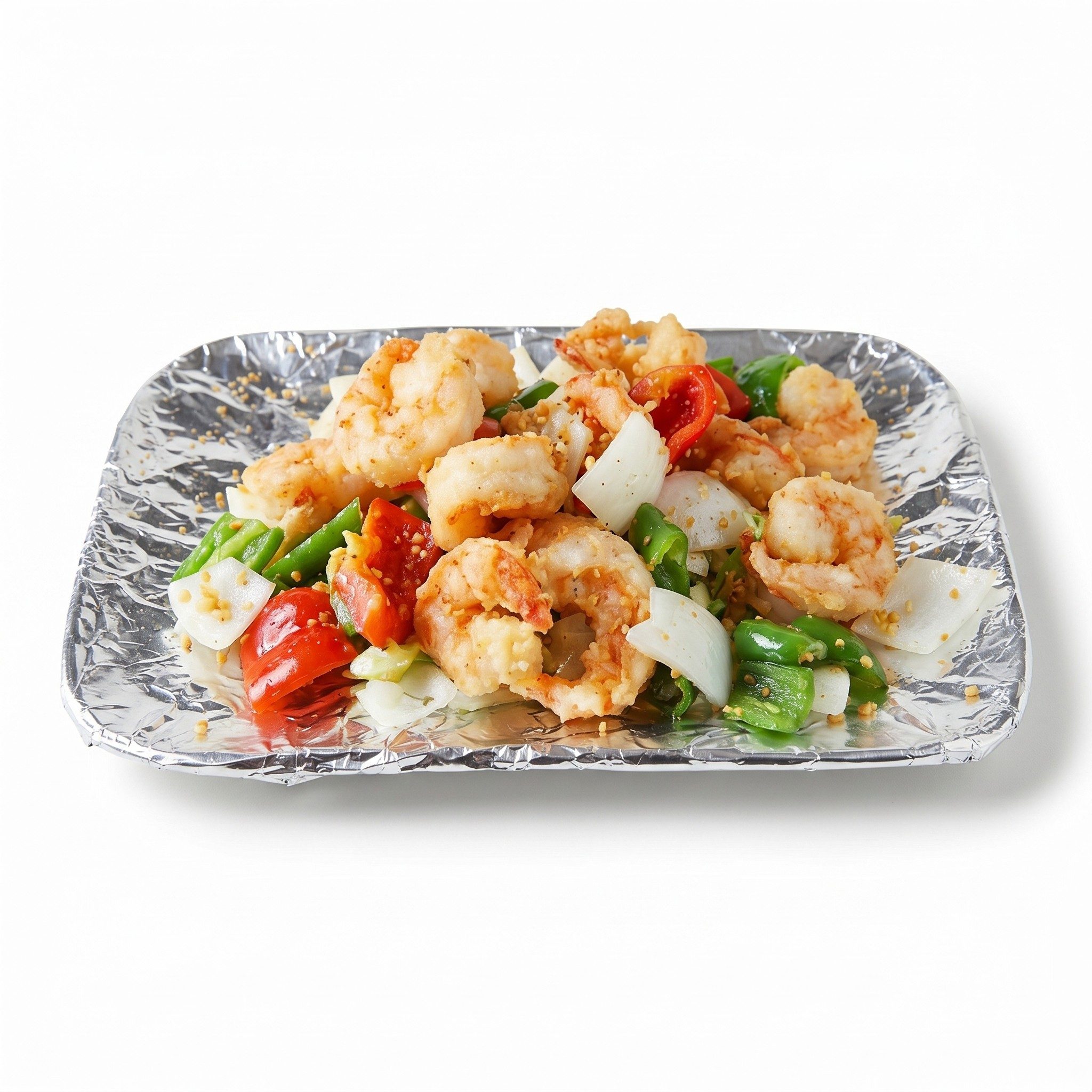 Kung Bo Shrimp.