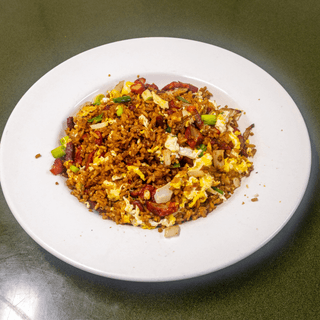 Roast Pork Fried Rice