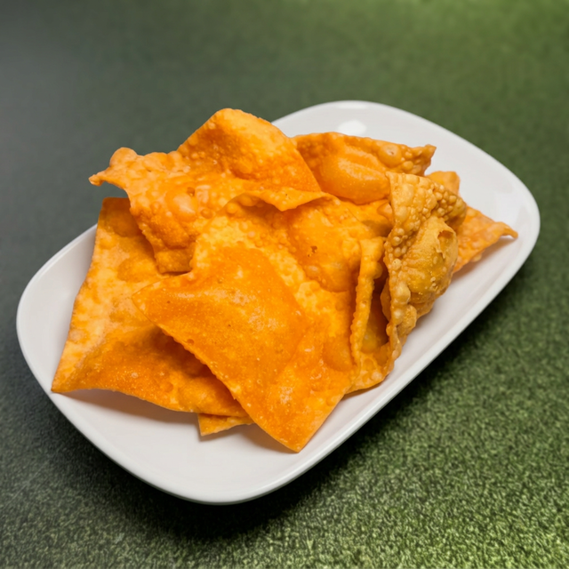 Fried Wonton.